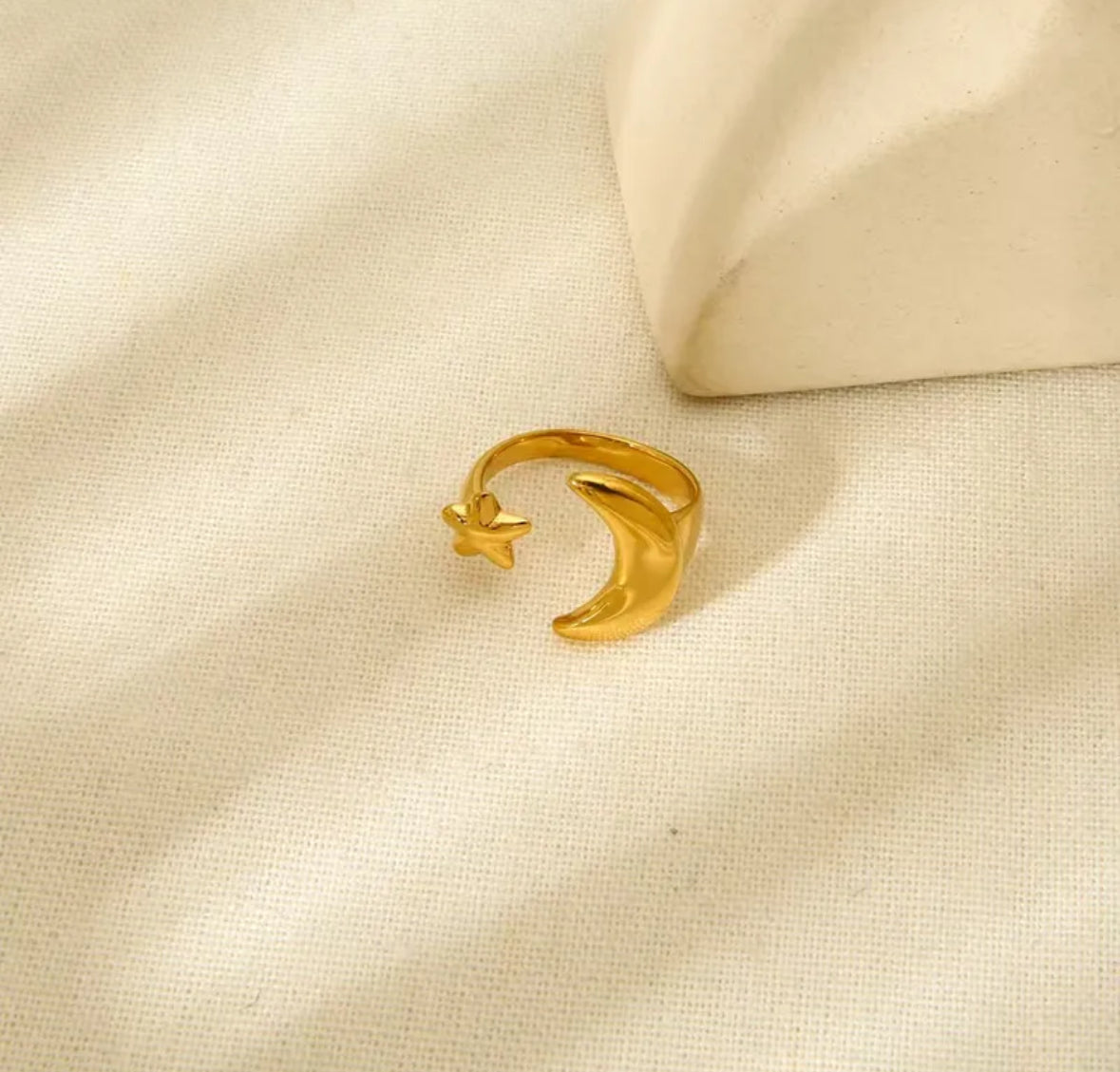 STARBOUND RING