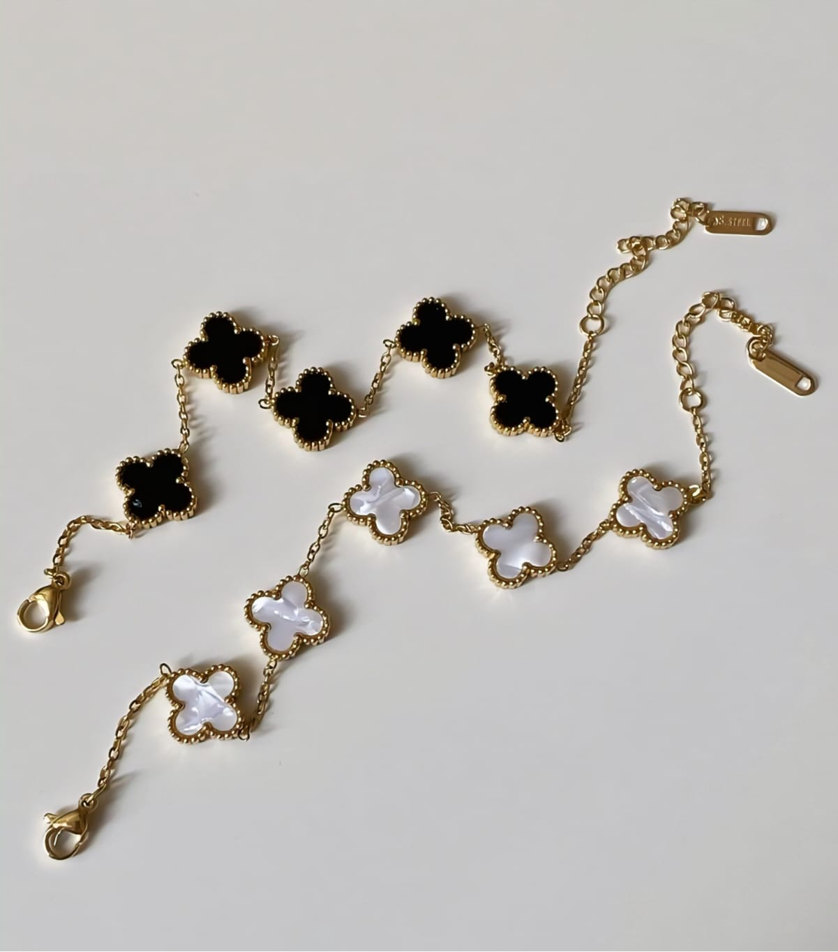 CLOVER BRACELET