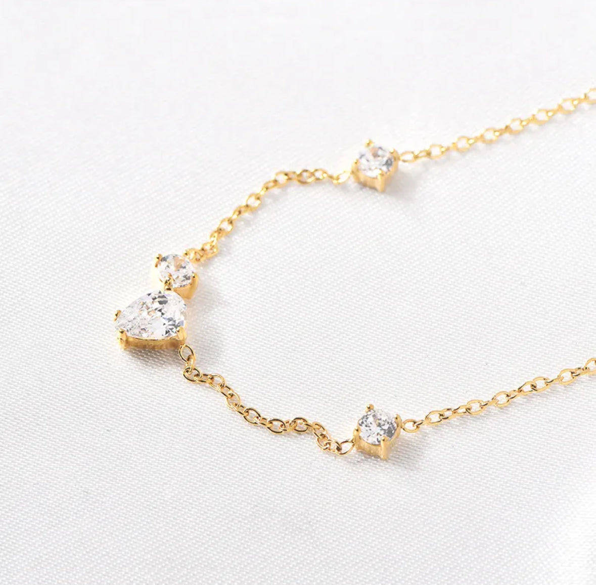 STARLACE NECKLACE