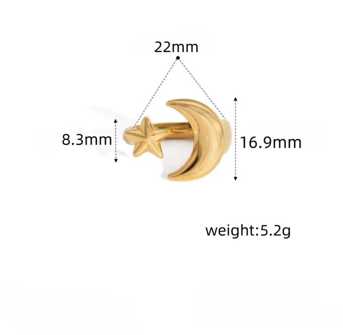 STARBOUND RING