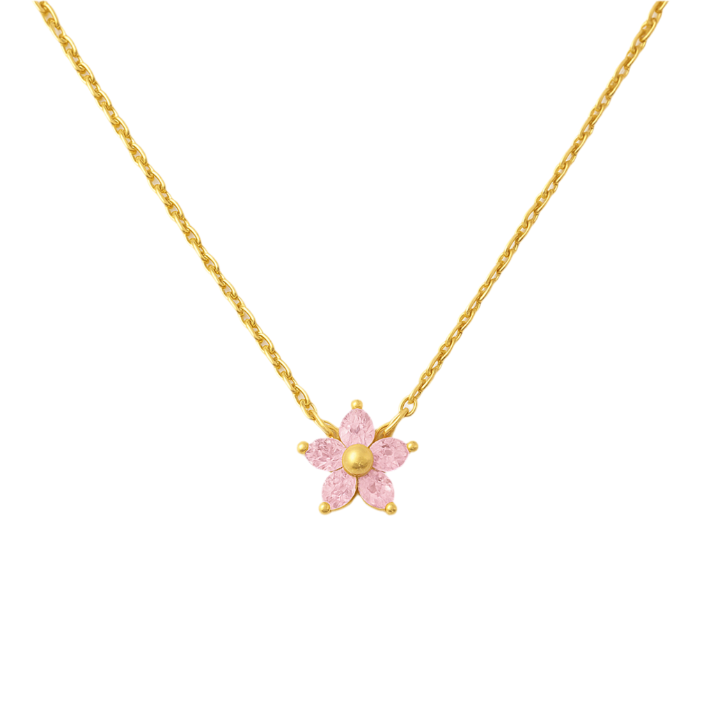 DAISY NECKLACE