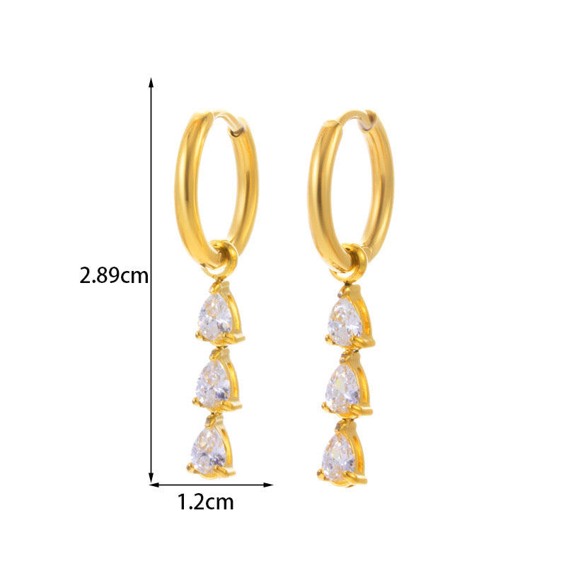 DEWFALL EARRINGS