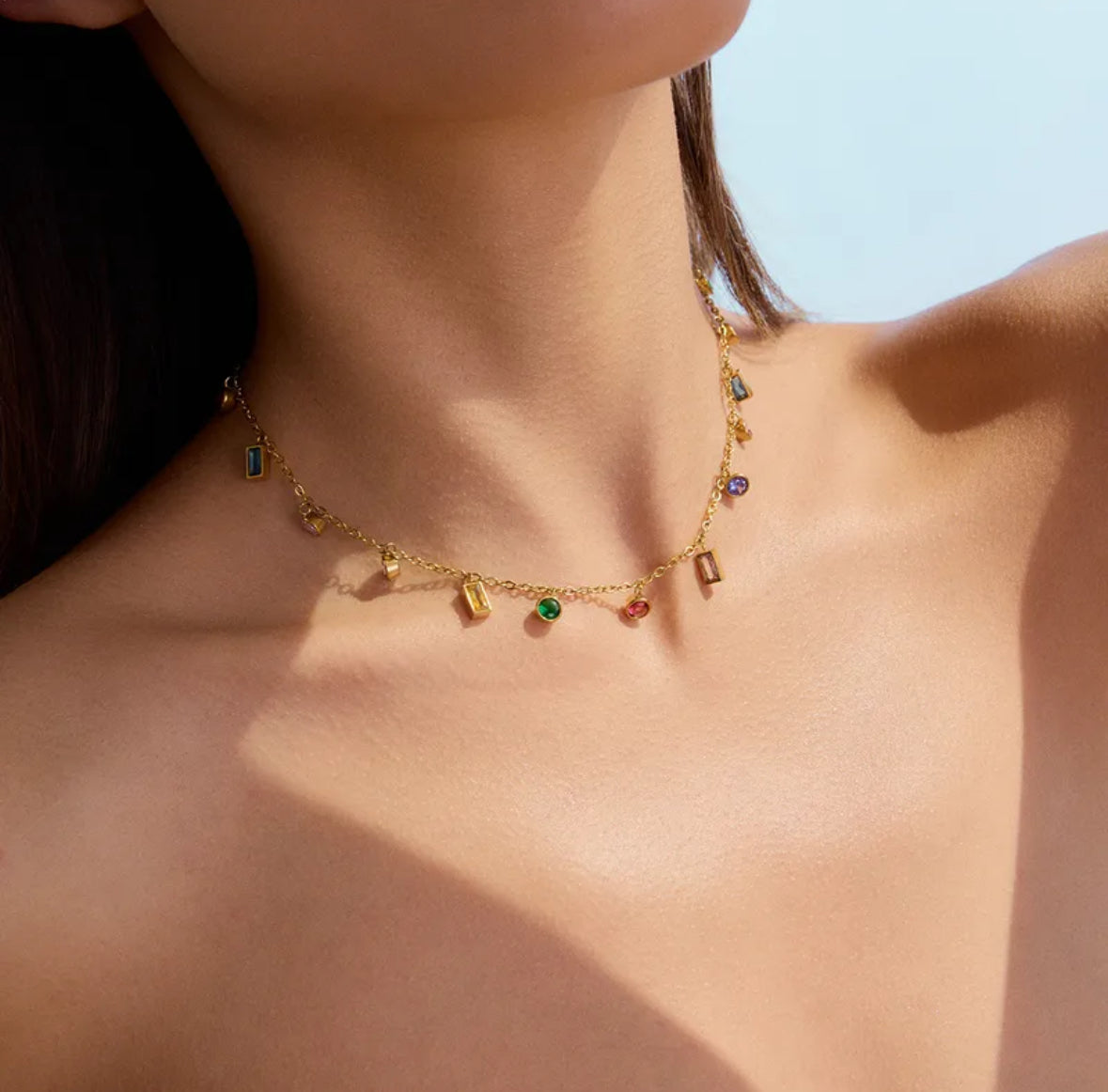 NYSSA NECKLACE