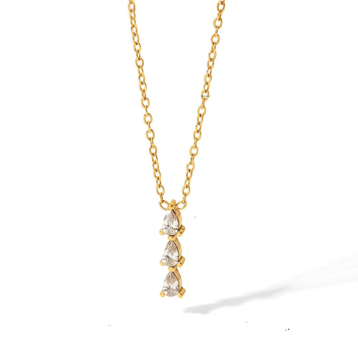 DEWFALL NECKLACE