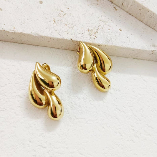 SOFT SHINE EARRINGS