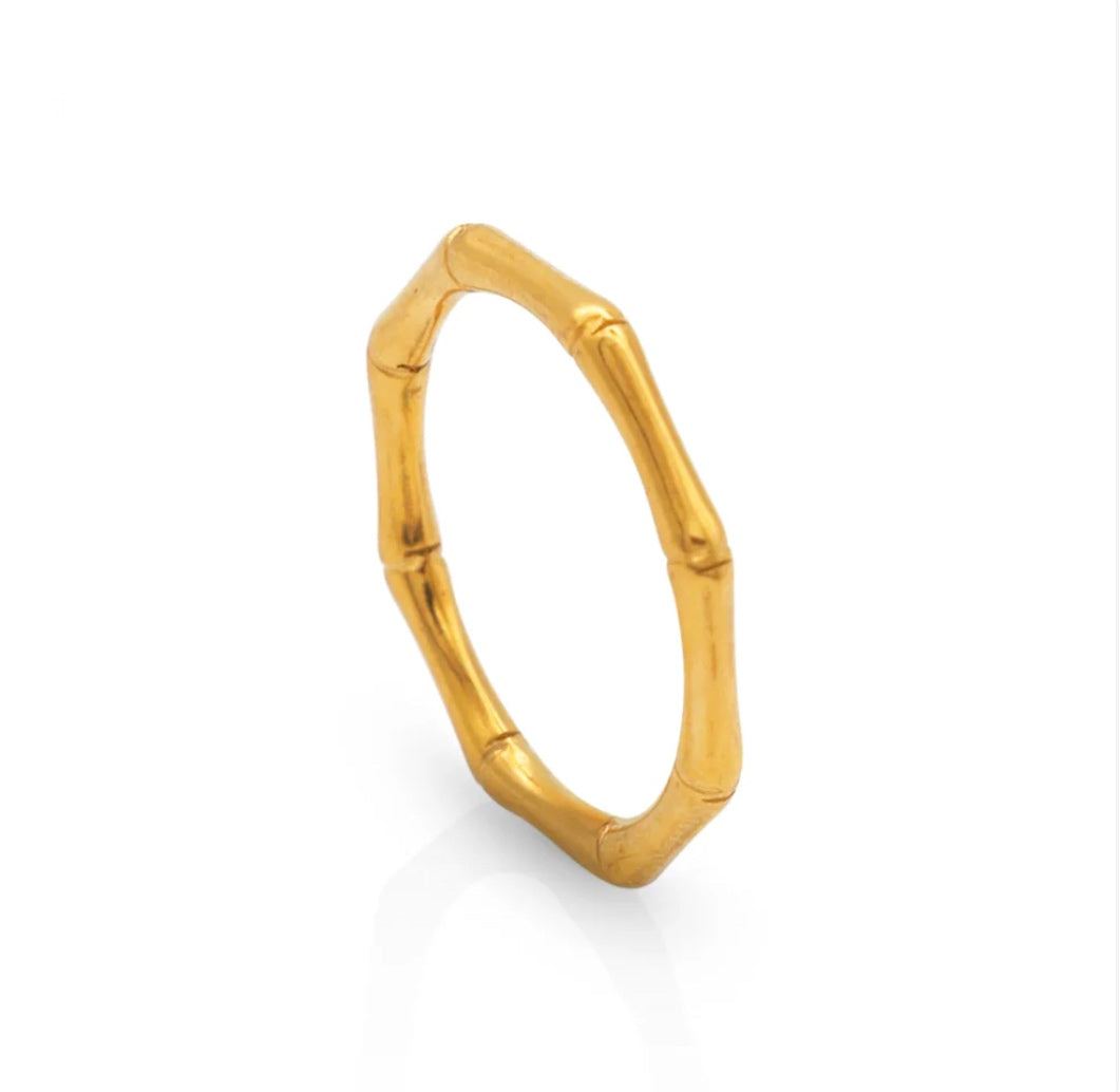 BAMBOO RING