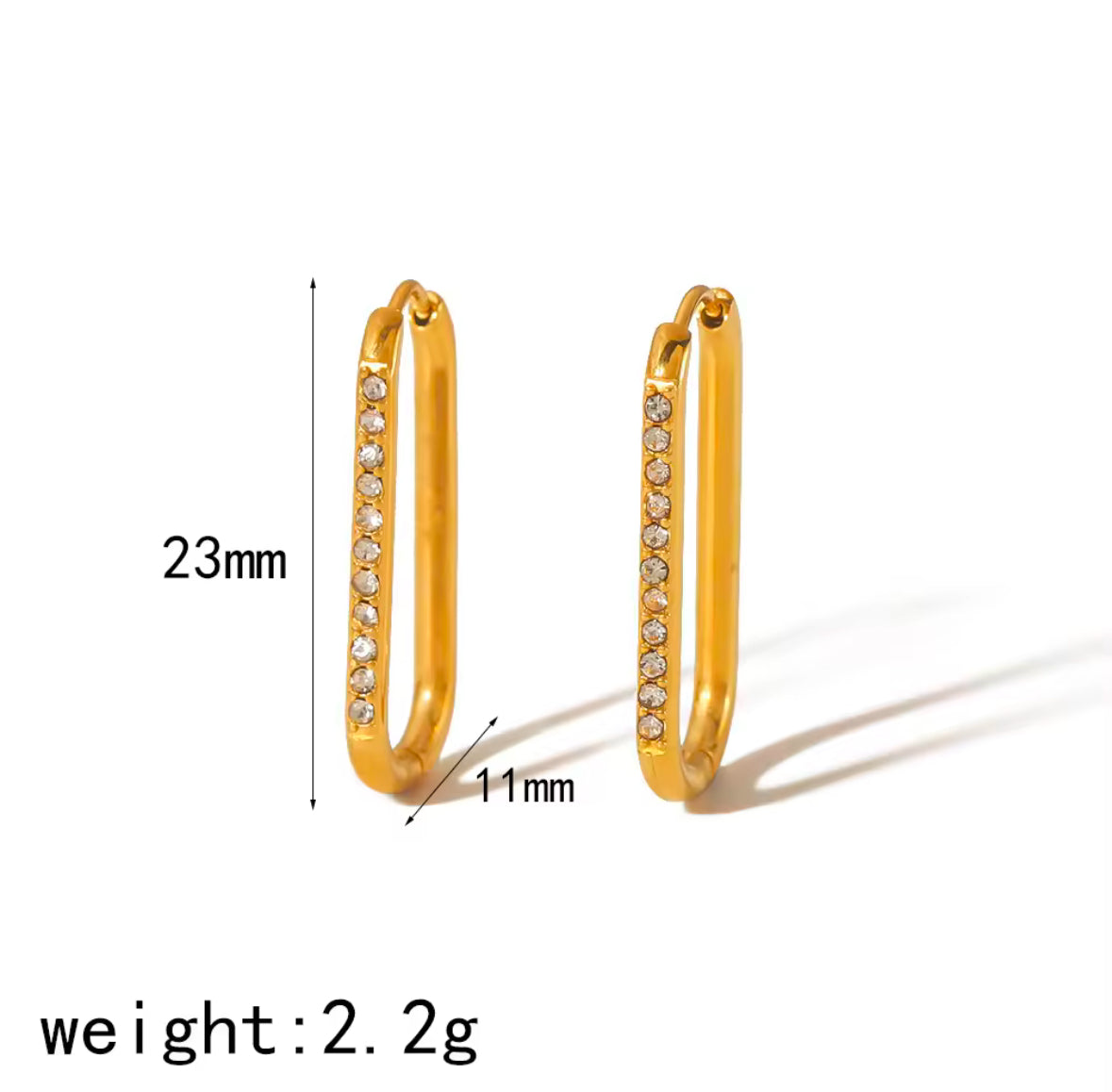 LINNNA EARRINGS