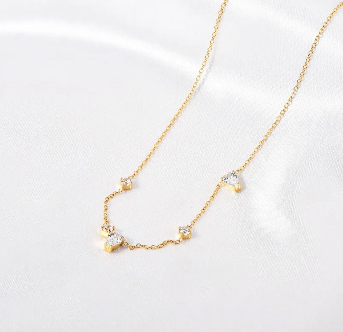 STARLACE NECKLACE