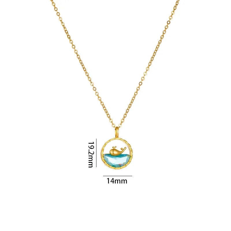 DOLFIE NECKLACE