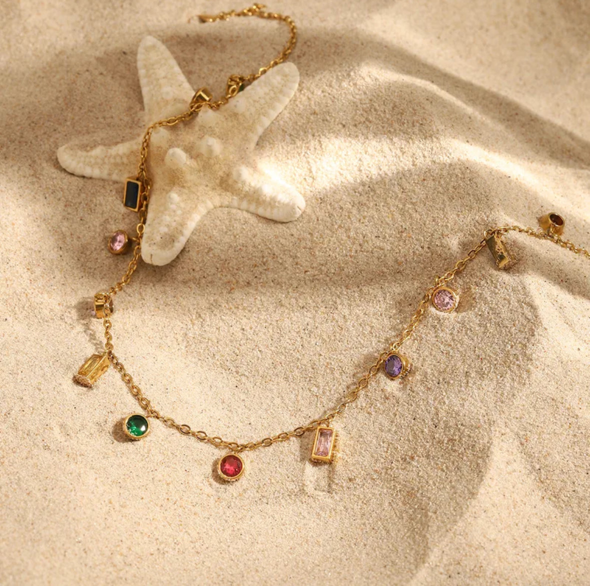 NYSSA NECKLACE