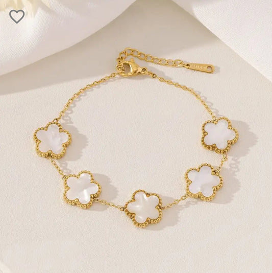 CLOVER BRACELET