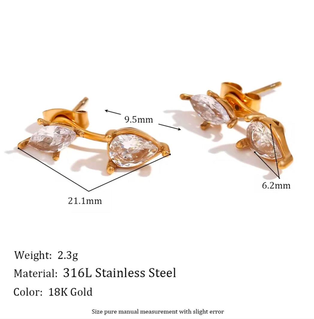 DUKE EARRINGS