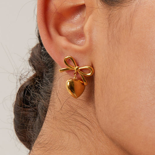 SWEETHEART EARRINGS