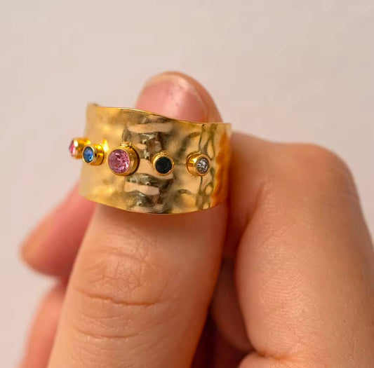 MAGY RING