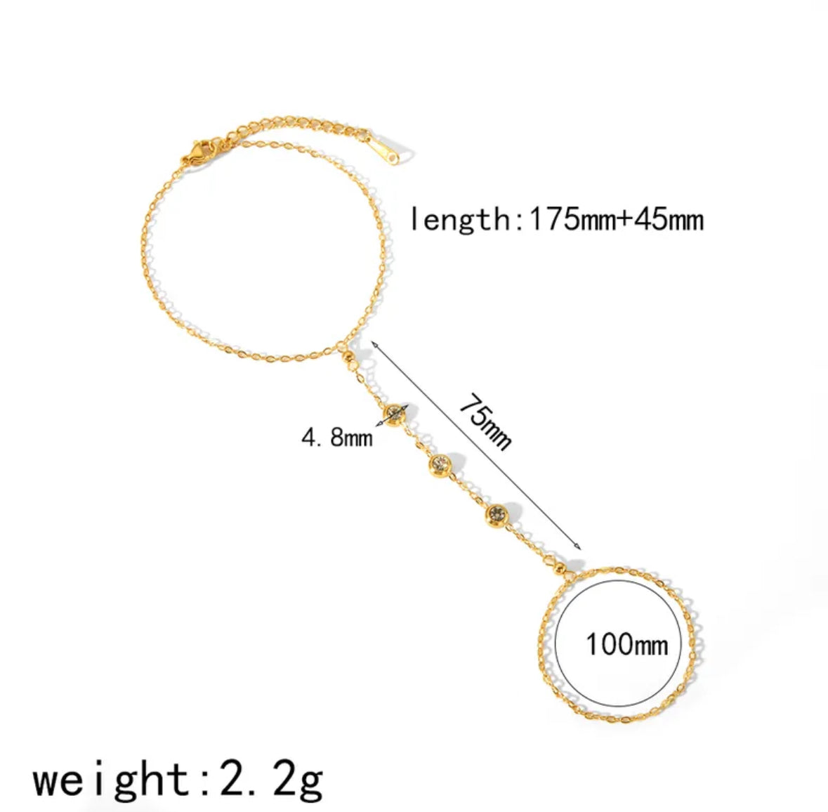 ASTRA HANDCHAIN
