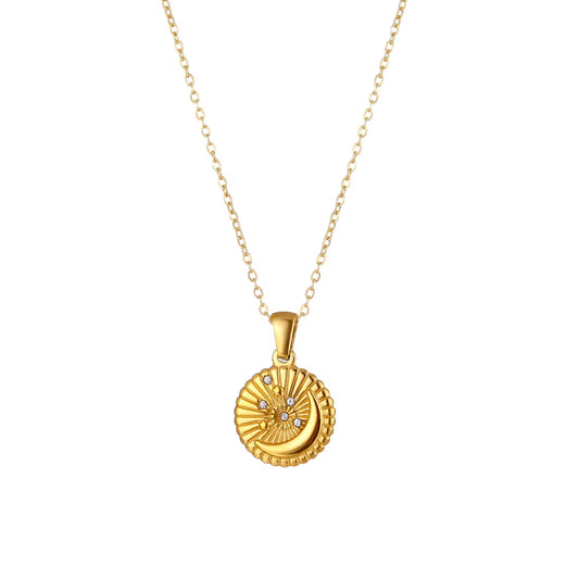 MOON NECKLACE