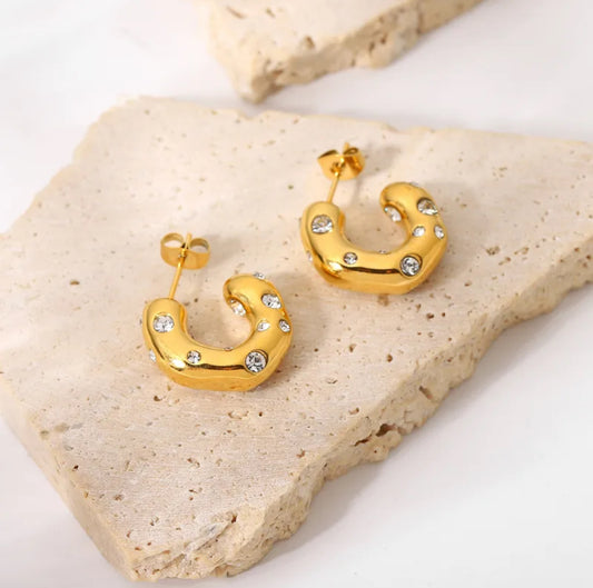 NOIRE EARRINGS