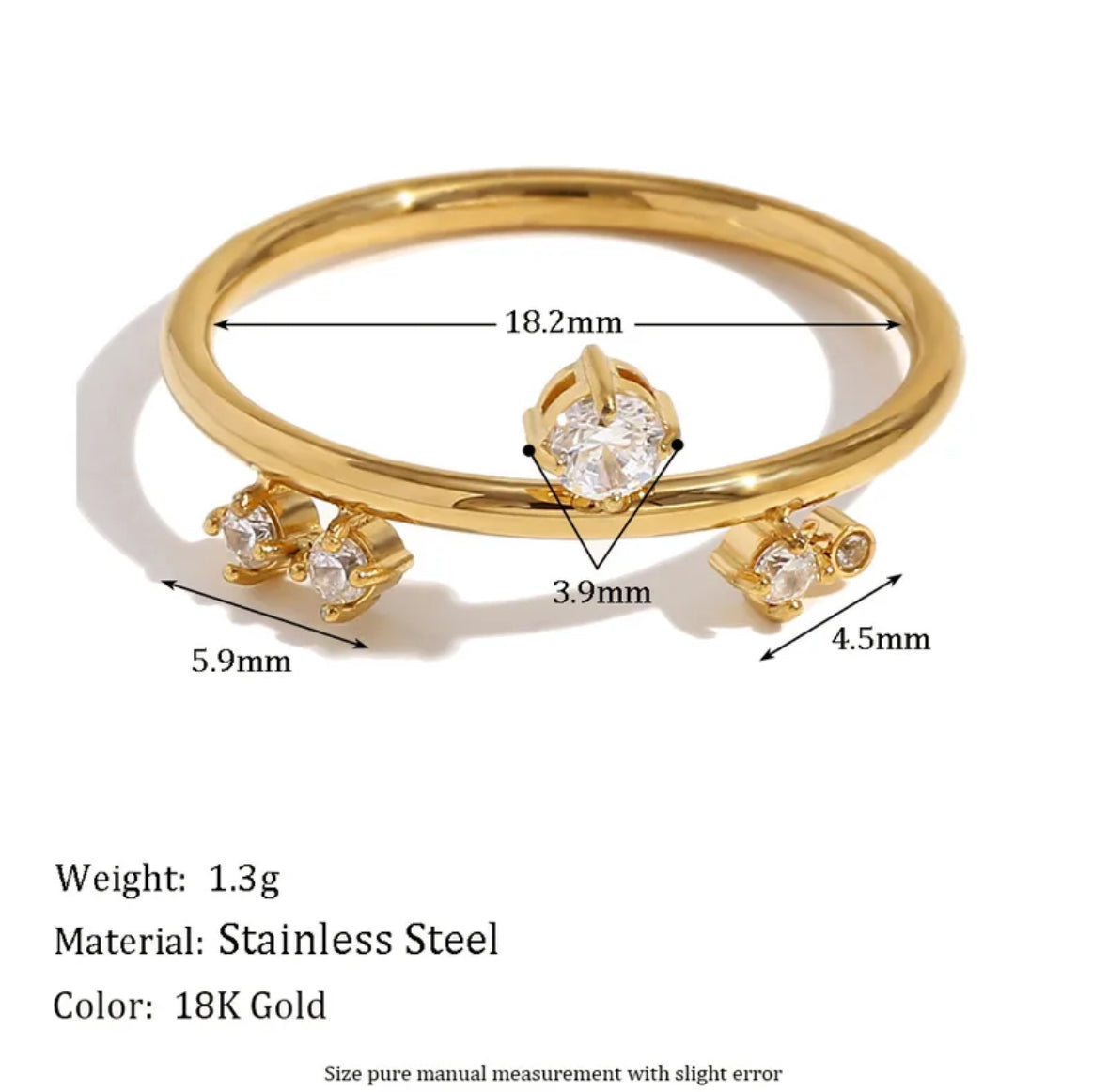 CROWN RING
