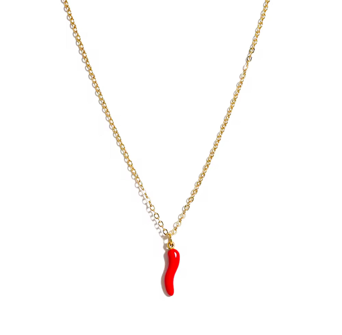 CHILLI NECKLACE