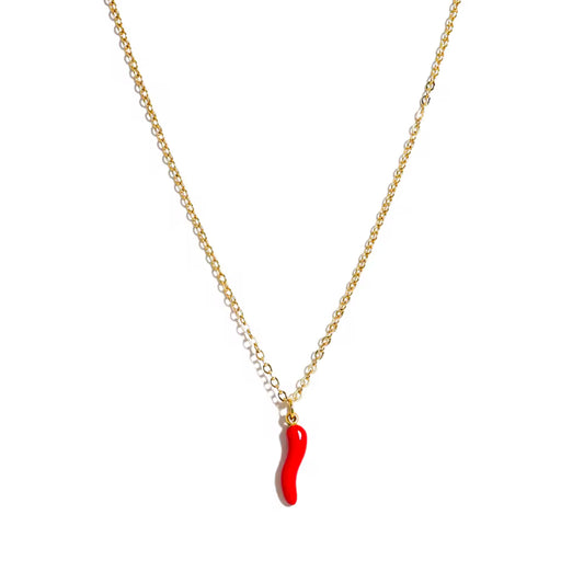CHILLI NECKLACE