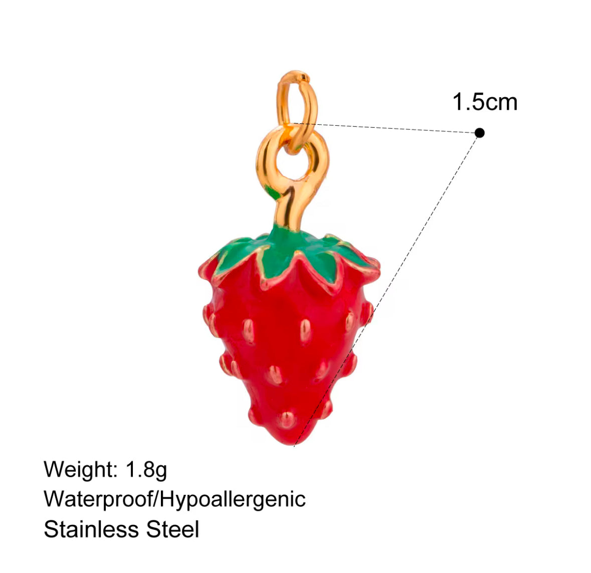 STRAWBERRY CHARM
