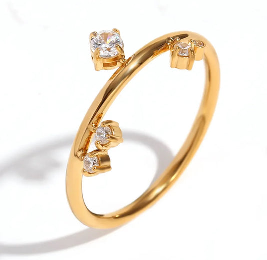 CROWN RING