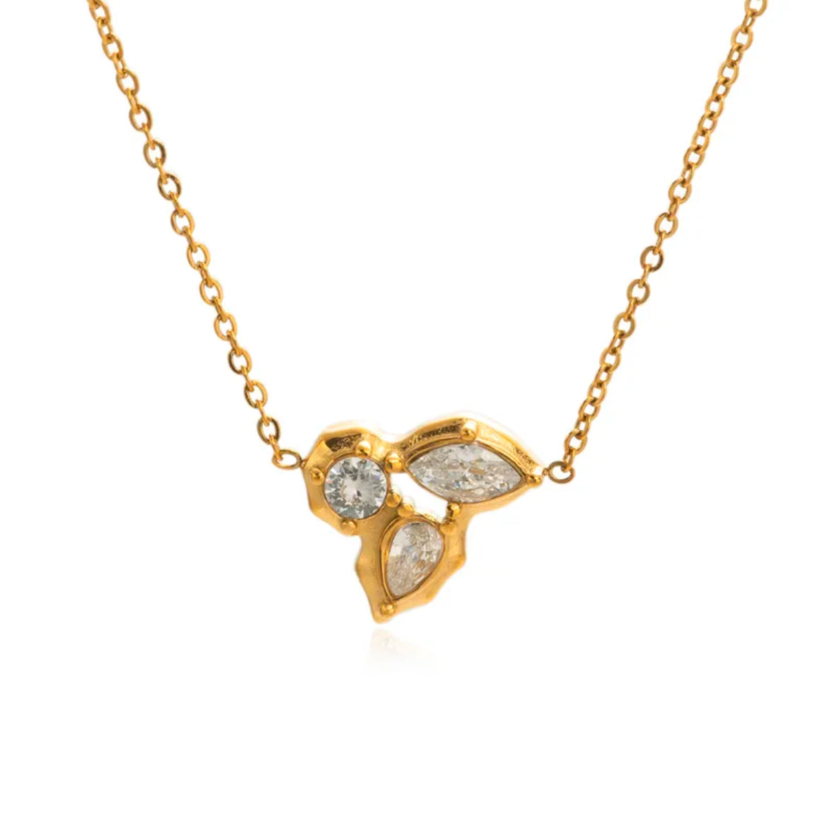 SOLRIA NECKLACE