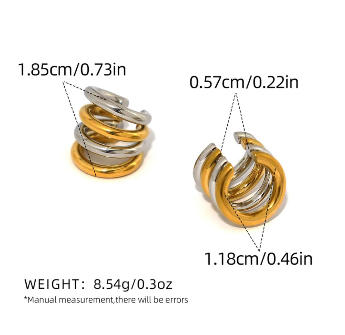 Dual Aura Cuff