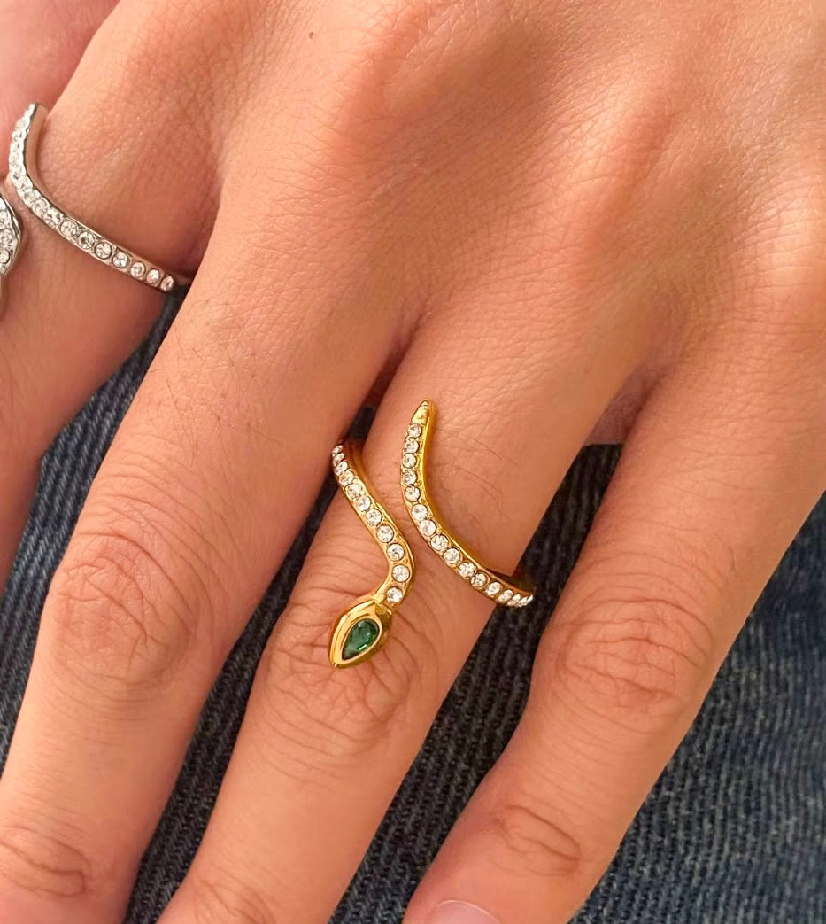 SNAKE RING