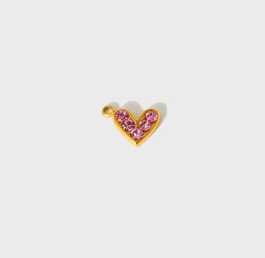 LITTLE HEART CHARM