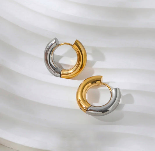 SILVAGOLD HOOPS