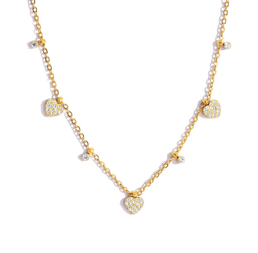 HEARTLA NECKLACE