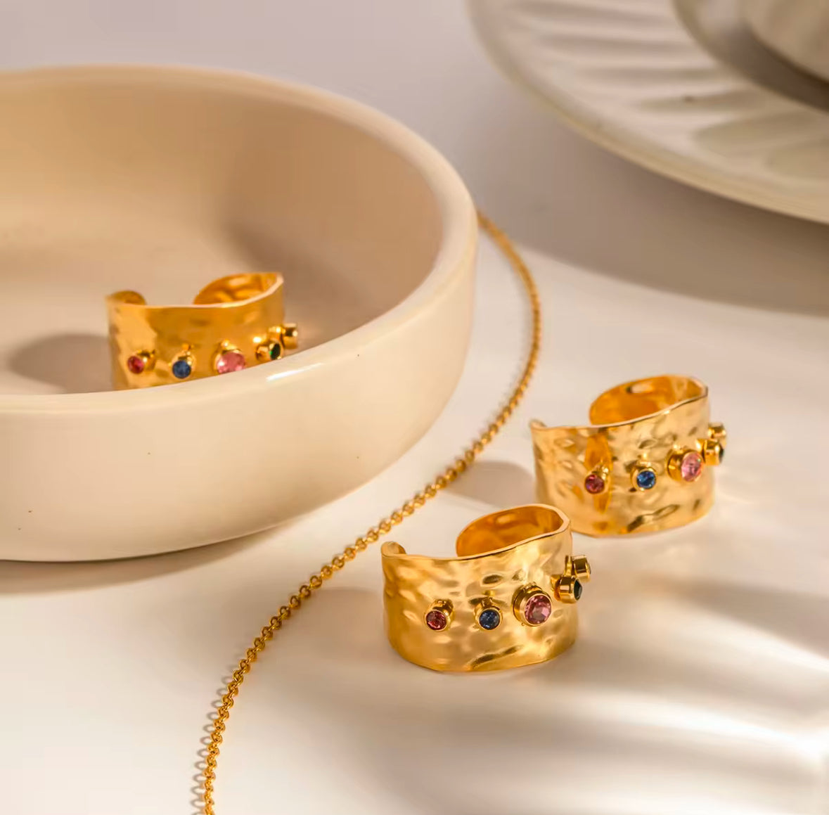 MAGY RING
