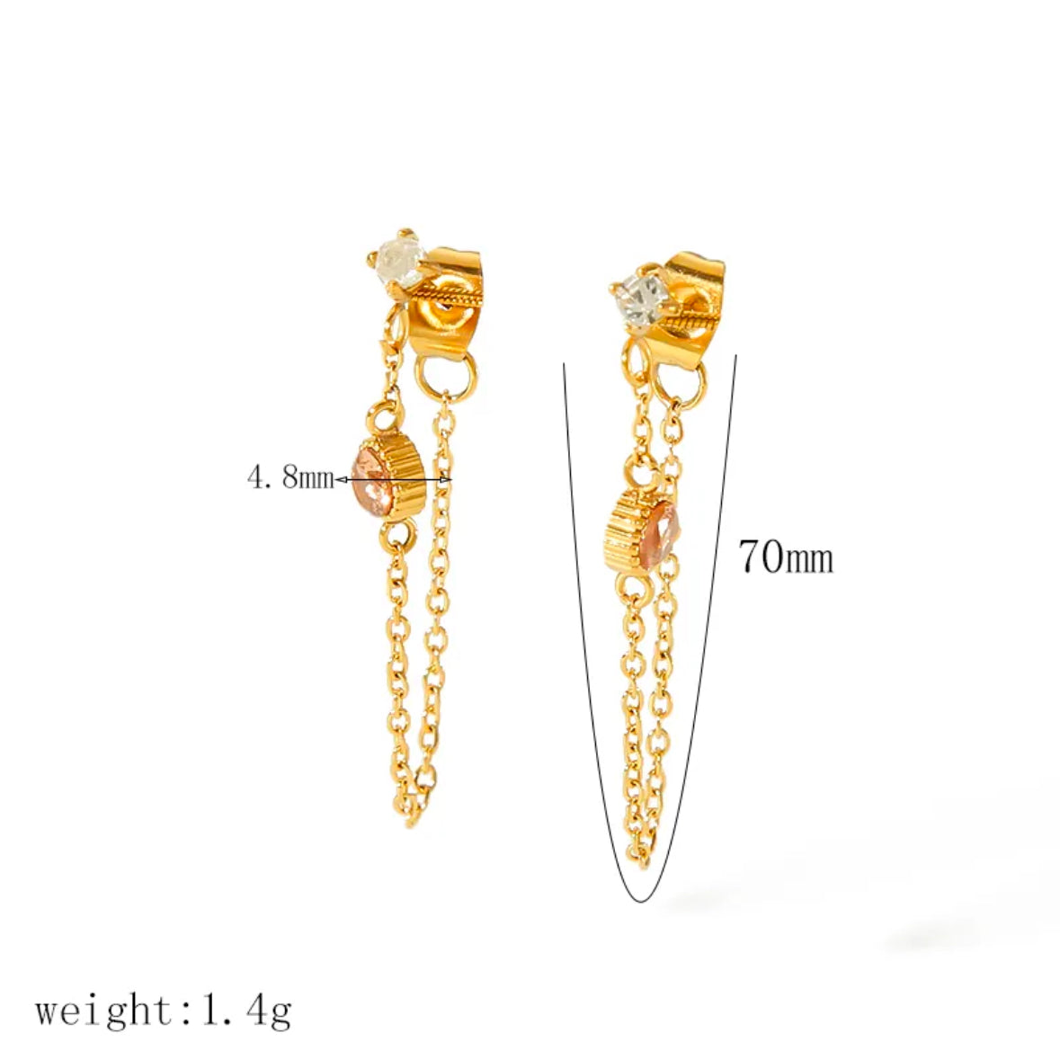 LNLAY EARRINGS