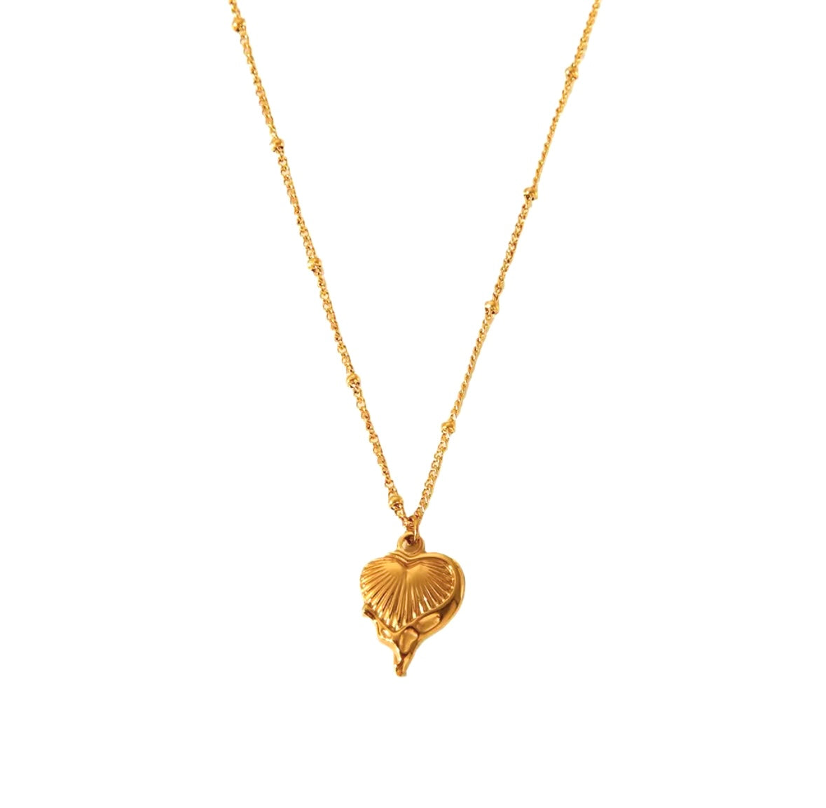 HEARTLA NECKLACE