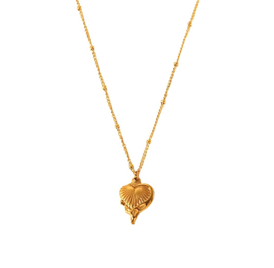 HEARTLA NECKLACE