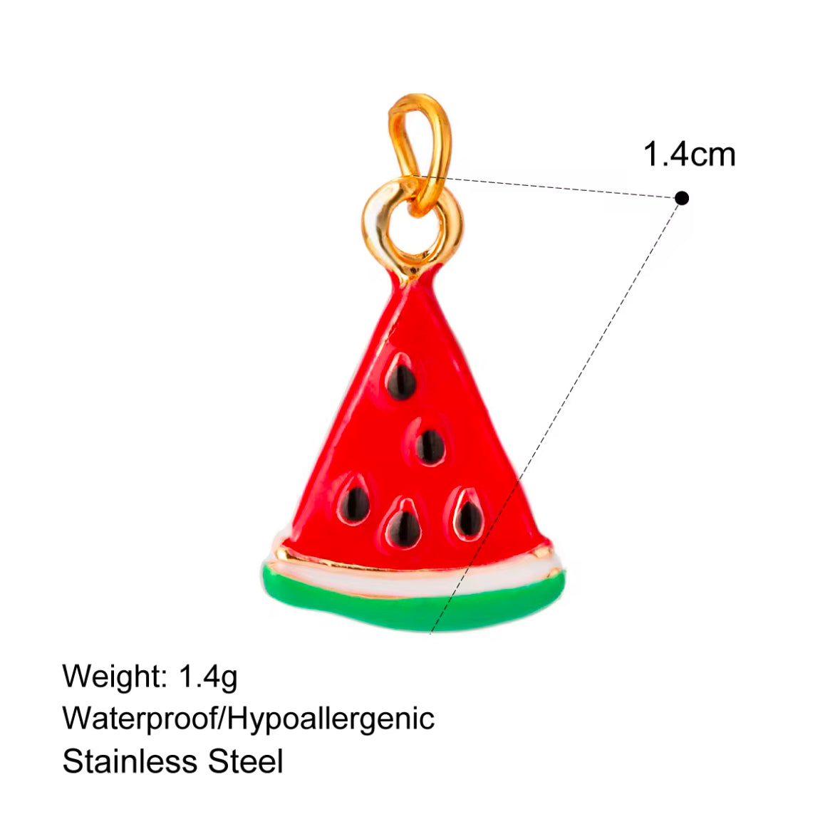 WATERMELON CHARM
