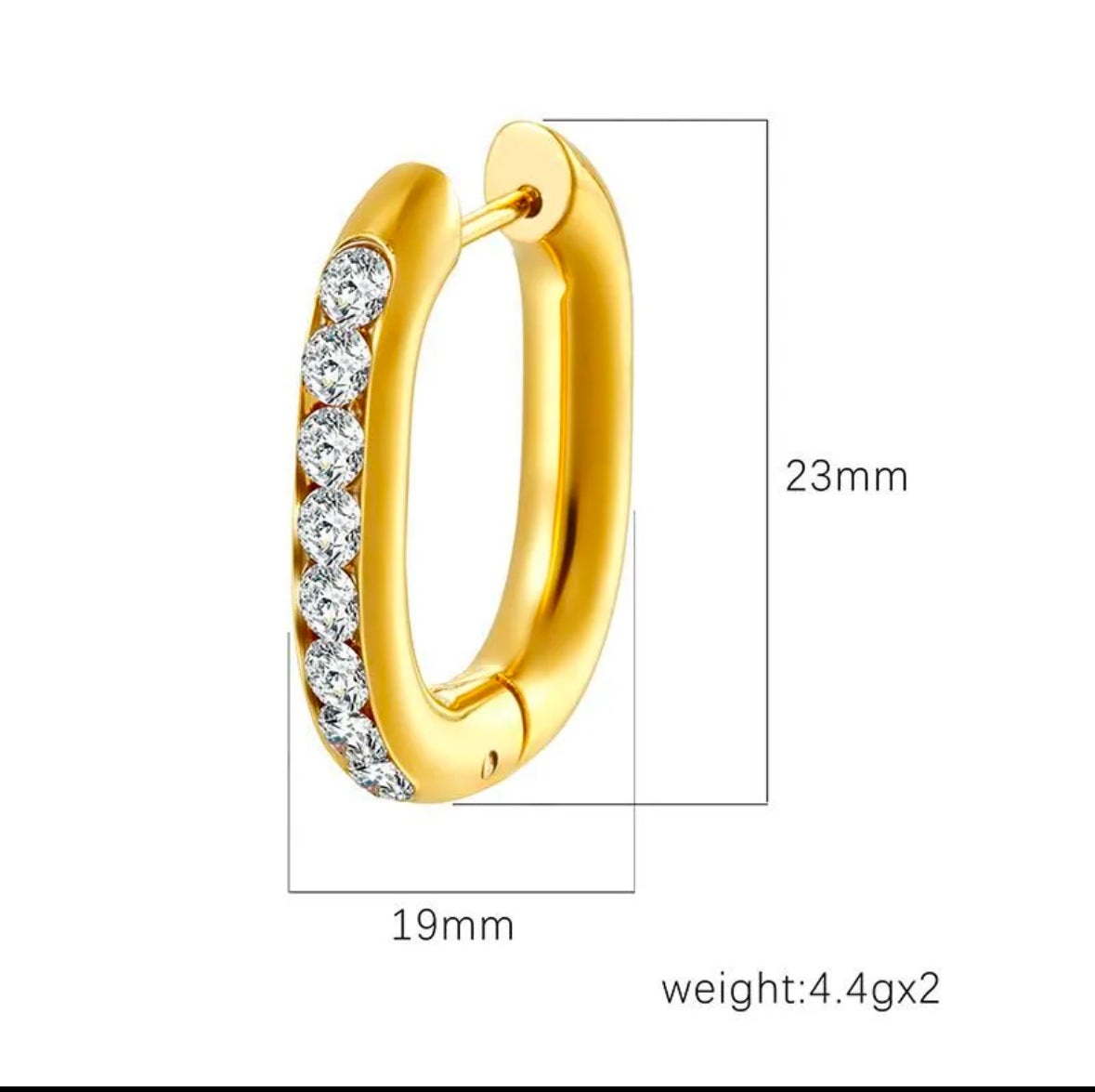 ELARIS HOOPS