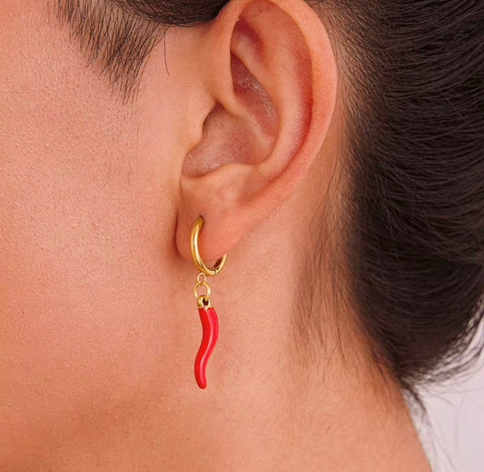 CHILLI EARRINGS