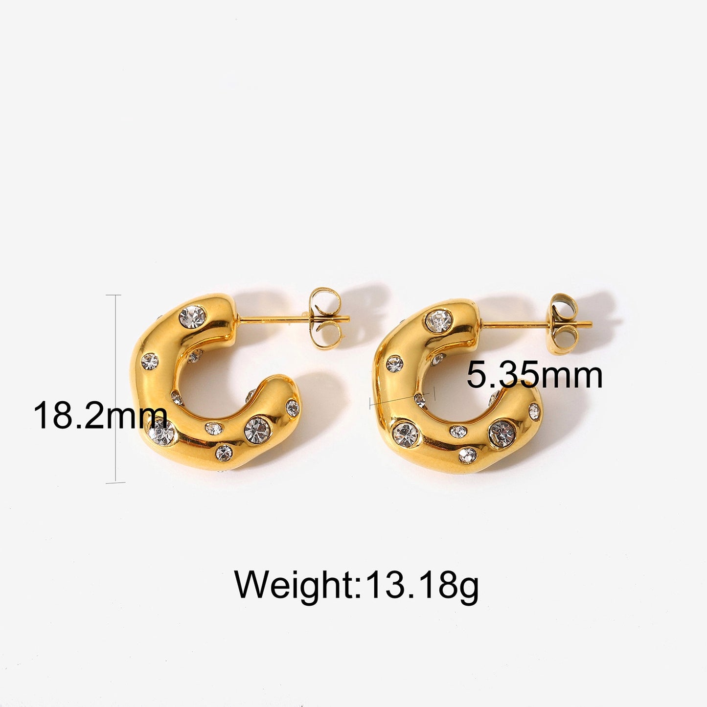 NOIRE EARRINGS