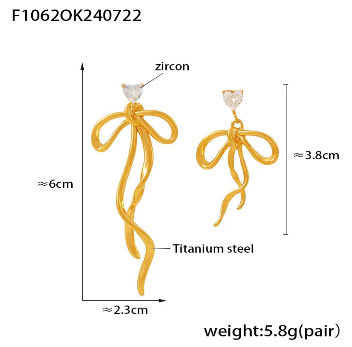 BRIDGET EARRINGS