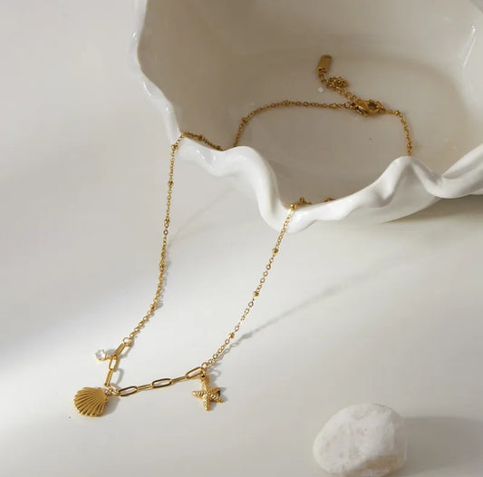 OCEAN BLISS NECKLACE