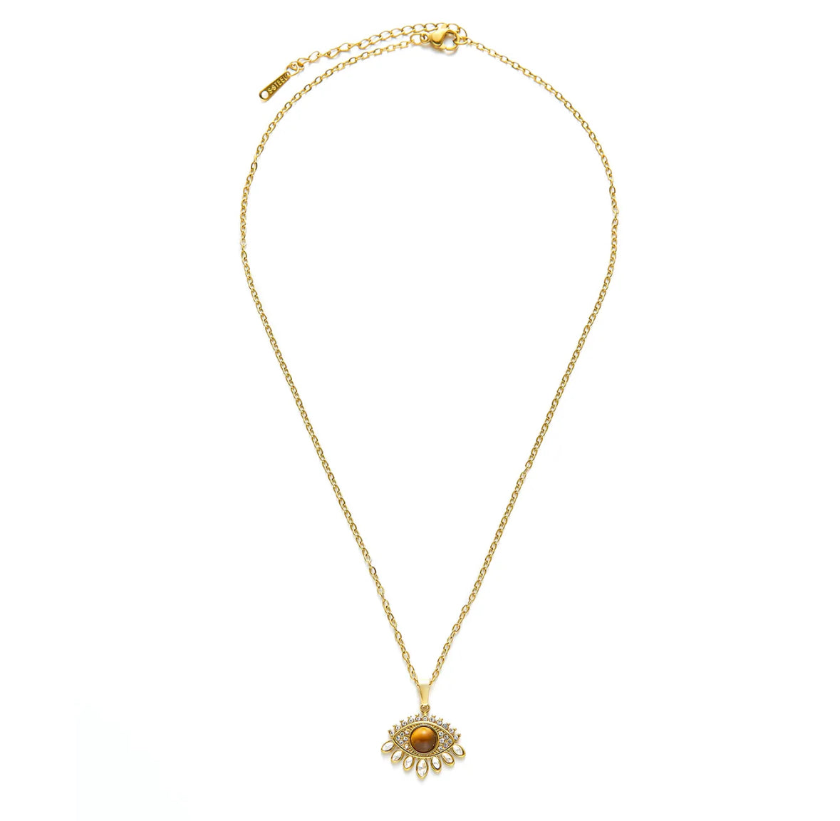 NOOR EYE NECKLACE