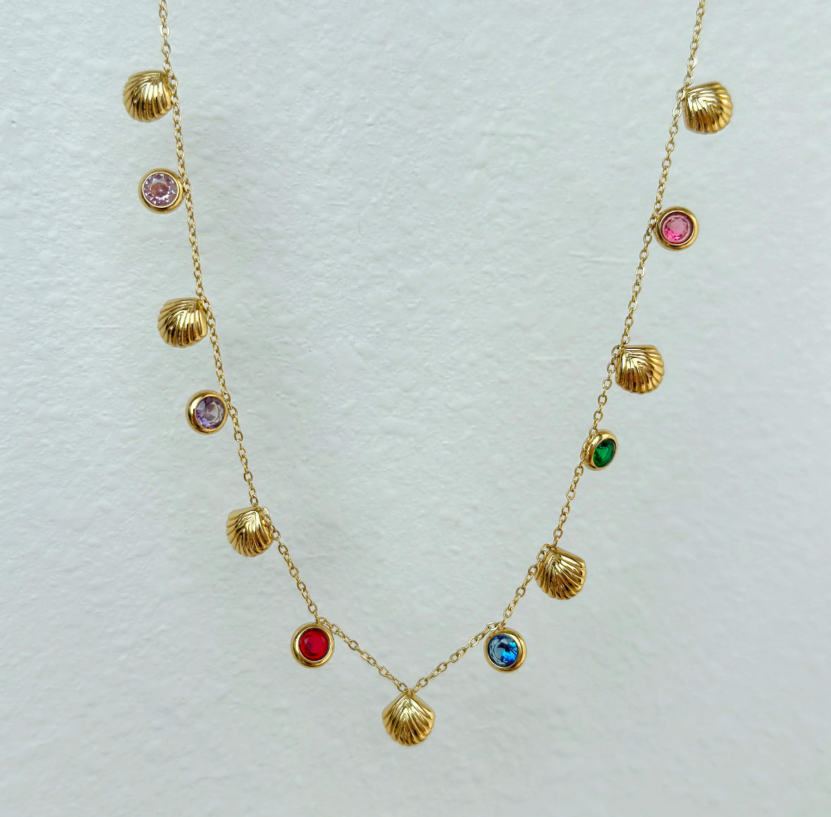 CASPIRA NECKLACE