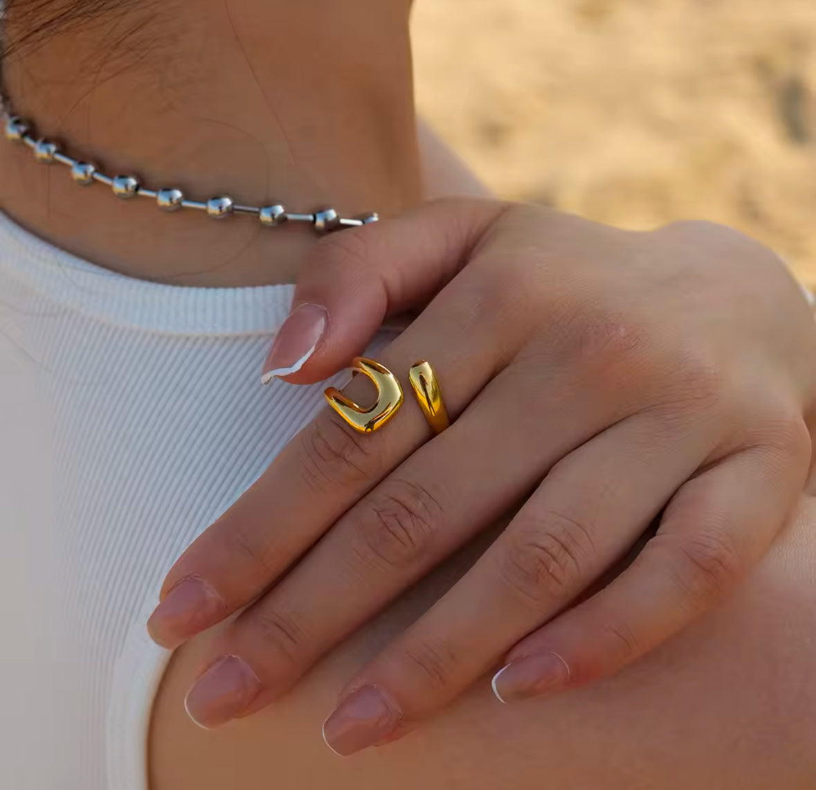 EDGLOW RING