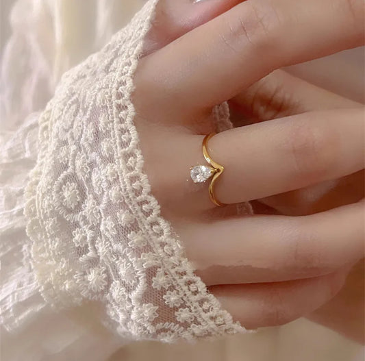 TWIN GRACE RING