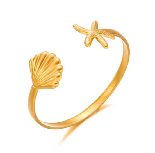 SHELL BRACELET