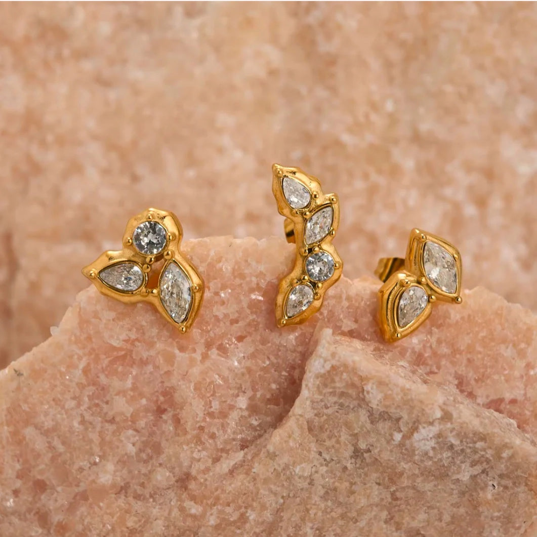 FLARELEAF EARRING