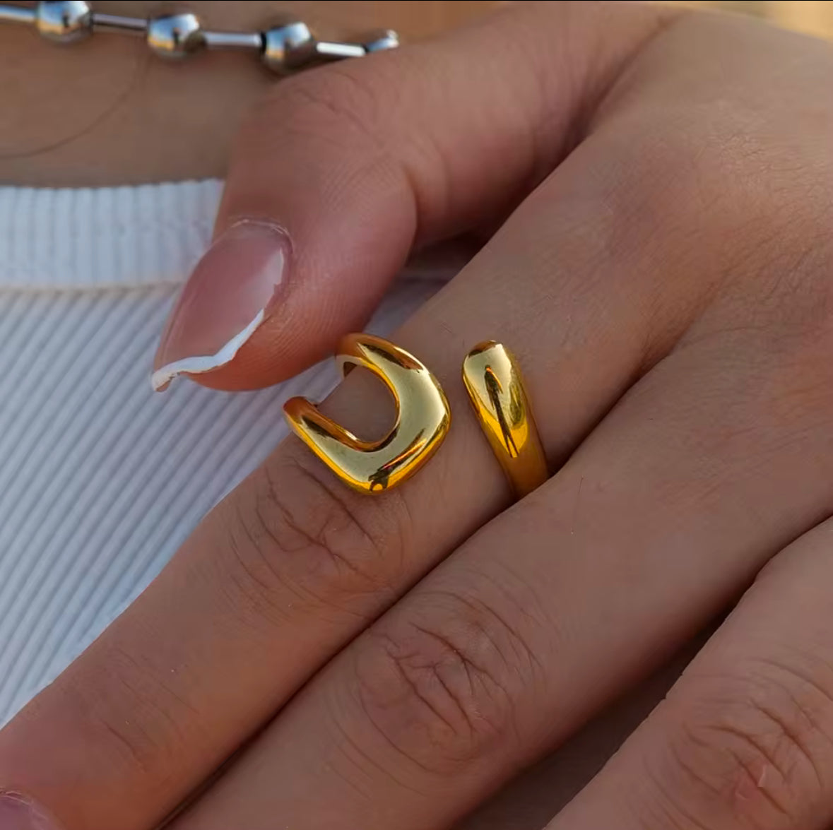 EDGLOW RING