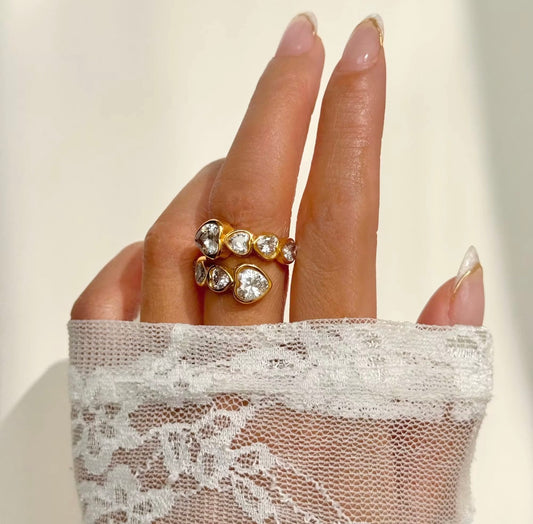 LEAH RING